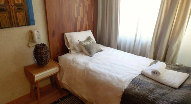 L'Ambassade Bellavista, Buchen Sie Hotel Hotels in Metropolitan Region mit Pool, Schwimmbad