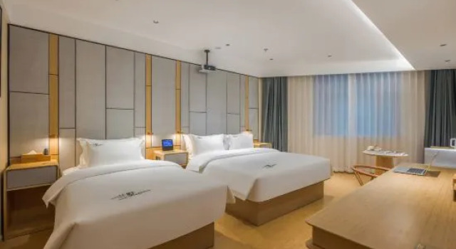 Люкс City Comfort Inn Shanghai Jinshan City Beach