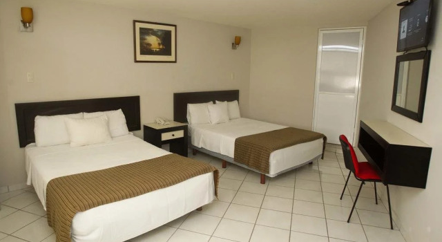 Hotel Florencia, Rezervasyon Otel Poza Rica Veracruz