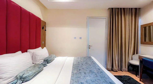 Номер Comfort Box Residence Hotel & Apartment
