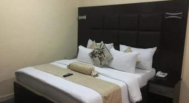 Двухместный номер Executive Cynergy Suites Royale