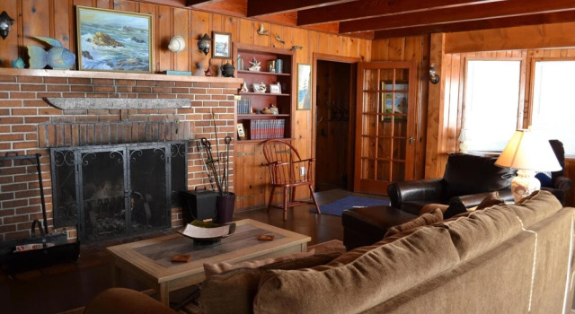 1081 South Prom, Book Feriehus Sommerhuse i North Oregon Coast, Hytte