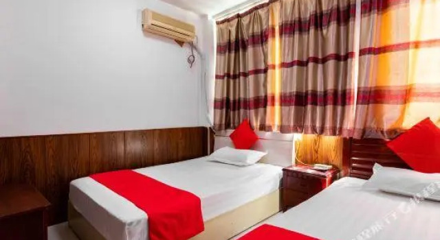 Yaxin Business Hotel