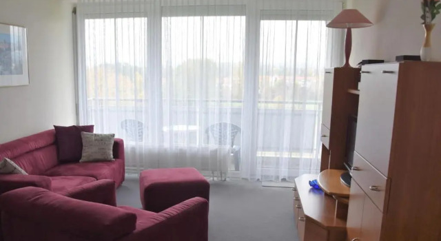 Feriendomizile Hartwig am Kurring in Bad Rodach, Reservar Hotel Bad Rodach Upper Franconia