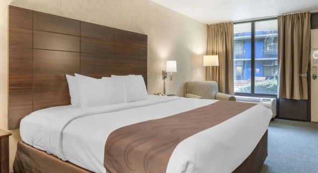 Двухместный номер Standard Quality Inn Vienna - Tysons Corner