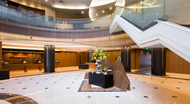Двухместный Hollywood номер Standard Hakata Excel Hotel Tokyu