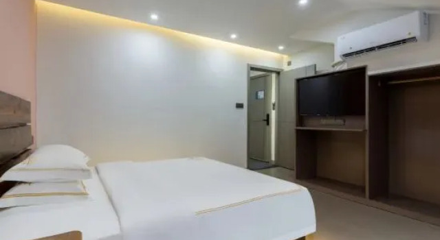 Suite 2 sypialnie Yungexuan B&B