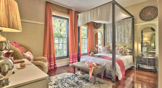 Номер Standard Hout Bay Manor