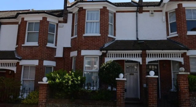 Gildredge Terrace, Забронировать Отель Отели Исторического графства Суссекса 3 звезды, 3*
