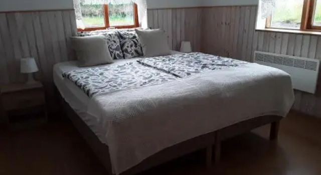 Guesthouse Vestri-Gardsauki, Rezervovat Hotel Hotely v East Iceland s parkováním, Parkování