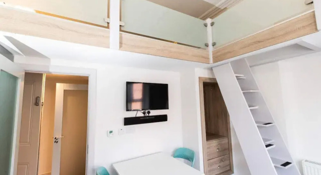 Studio Flat In Rathmines, Забронировать Апартаменты/квартира Дублин Каунти Дублин, рядом с Harold's Cross Stadium