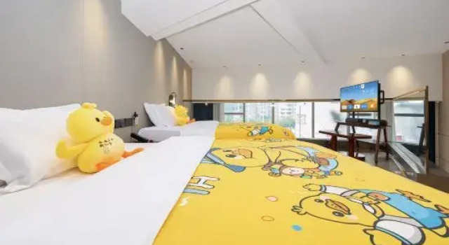 Tenda familiare Smile Hotel