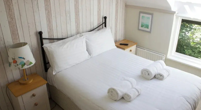 Двухместный номер Standard Lulworth Lodge