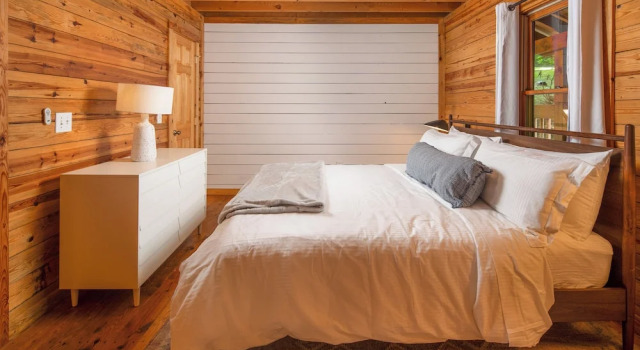 Red Feather Cabins 173, Buchen Sie Ferienhaus Boone Appalachian Mountains