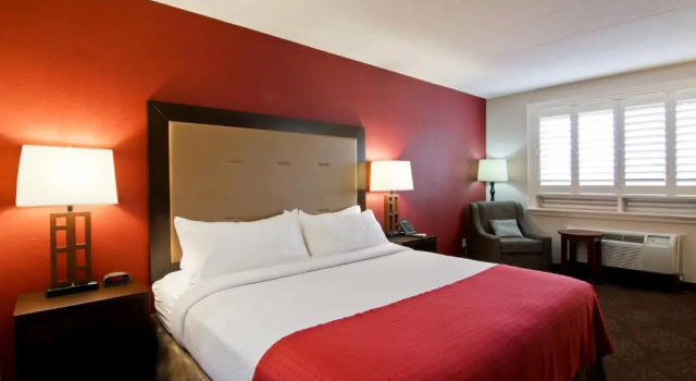 Номер Standard Holiday Inn Hotel & Suites St.Catharines-Niagara by IHG