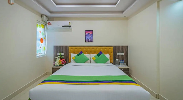 Номер Standard Treebo Elite 7 Koramangala, 500m from Nexus Mall