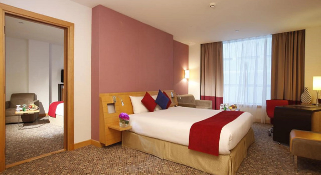 Novotel Dammam Business Park, Book Hotel Dammam Eastern Province