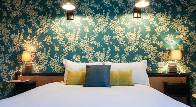 Номер Superior Villa Pruly Hotel Cannes Centre