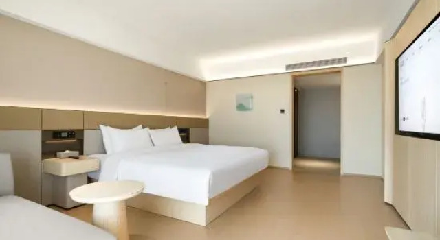 Люкс JI Hotel (Shaoguan Lechang People's Government)