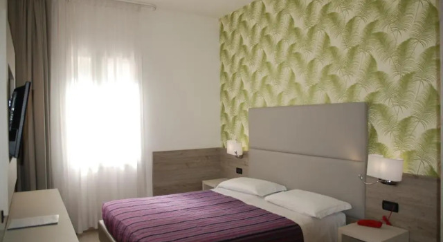 Двухместный номер Classic Hotel Lugano Torretta