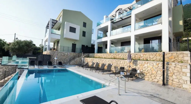 Ionian Pearl By Fraxi Beach Complex