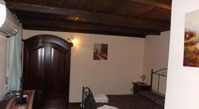 Двухместный номер Standard Albergo Diffuso Borgo Santa Caterina "Vintage"