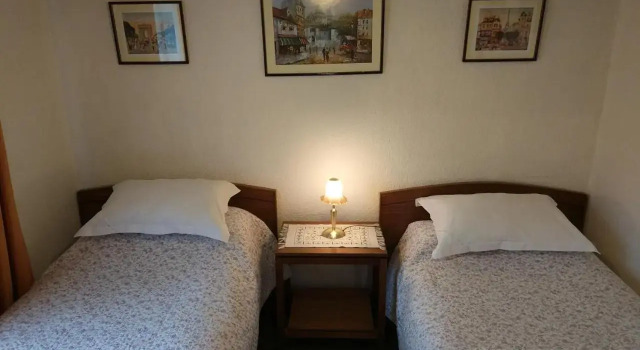 Apart Hotel Aleman, Rezervovat Hotel Hotely v Los Lagos s parkováním, Parkování