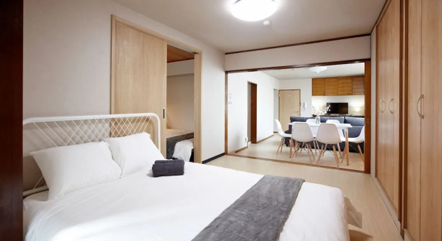 My Tokyo Home Omori