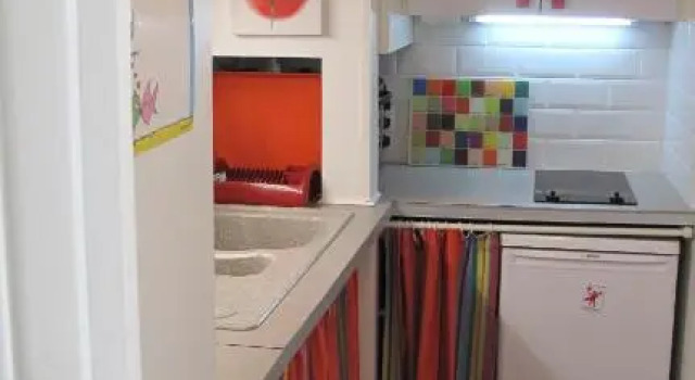 Studio Front Mer, Varaa Huoneisto Le Touquet-Paris-Plage 