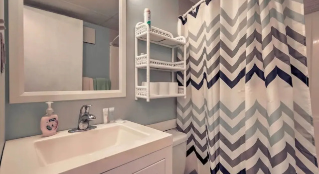Апартаменты Walk to Maryland Beach: Coastal Condo w/ Balcony