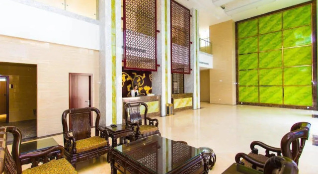 Fuzhou Ningyu Hotel, Prenota Hotel Fuzhou Monte Fuji