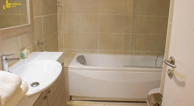 Номер Deluxe MERINA HOTEL