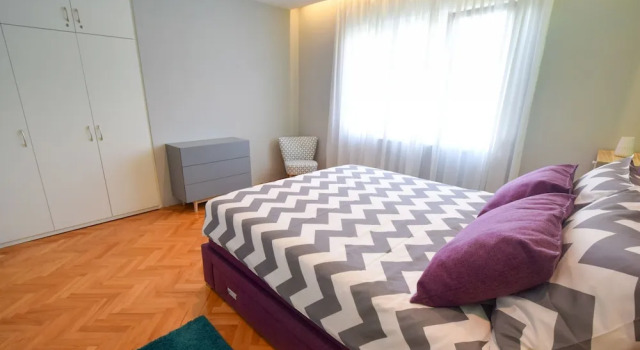 Apartment Olga, Rezerwuj Apartament Hotele w Kvarner Islands z parkingiem, Parking