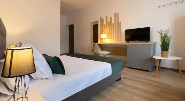 Полулюкс Deluxe Lagom Hotel
