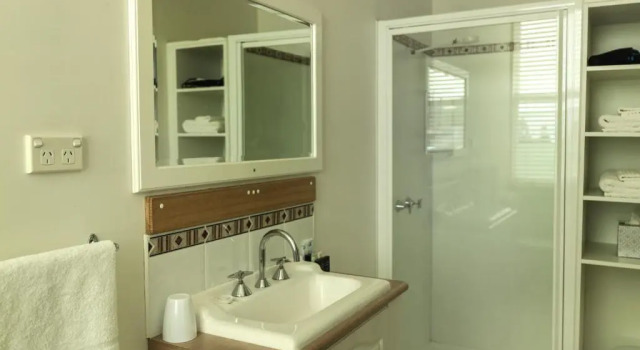 Двухместный номер Deluxe с видом на море The Madsen Boutique Hotel