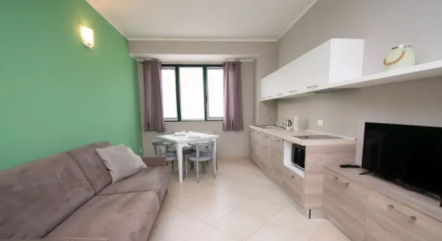 Luxury Martina Appartamenti-6-girasole, Забронировать Апартаменты/квартира Апартаменты Брешиа, Апартаменты/квартира
