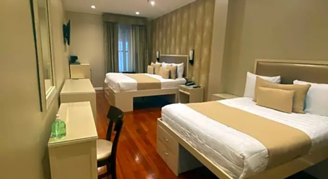 Полулюкс Belnord Hotel