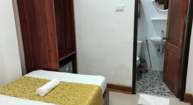 Одноместный номер Standard Elephant Boutique Hotel