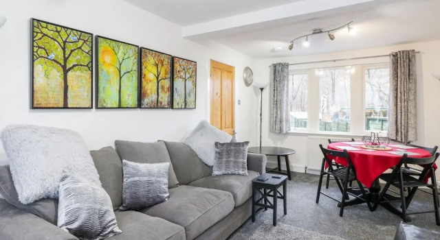 Sonas 3 Kenmore Cottages, Забронировать Отель Обан Аргайл и Бьют