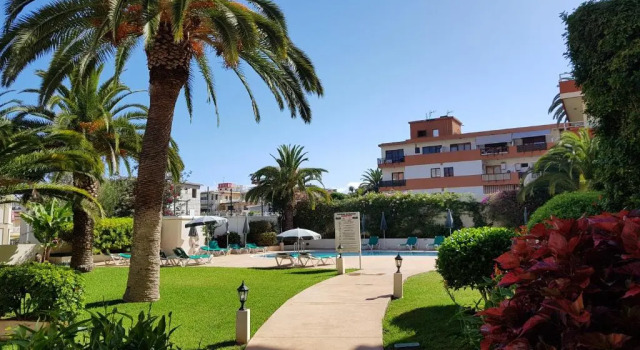 Апартаменты Luxusapartment Las Magnolias Apt.Nr. 2