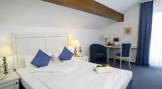 Двухместный номер Comfort Schmelmer Hof Hotel & Resort