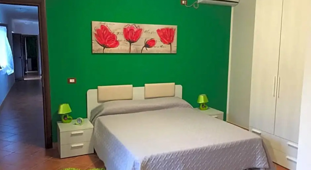 B&b Mula Germaneto, Reserva ahora Bed & breakfast Santa María Calabria