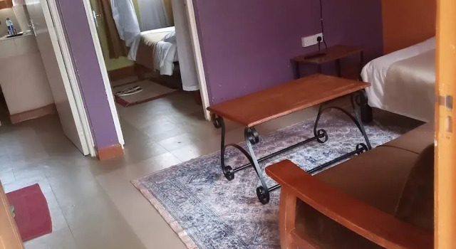 Номер Deluxe Maya's Guest House