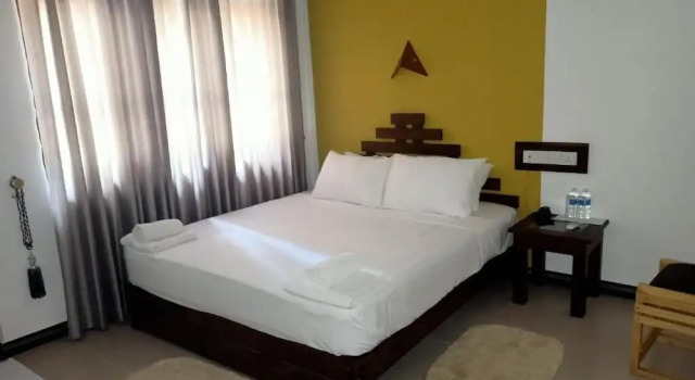 Номер Deluxe Pinnacle Villa