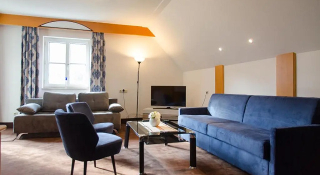 Люкс Gasthof-Hotel Goldenes Schiff