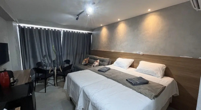 Flat Gold Legacy Suites - Cabo Branco