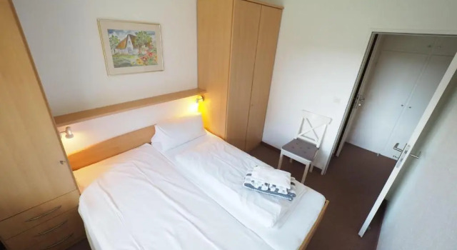 Appartement-84, Забронировать Отель Отели Вестерланд с парковкой, Парковка