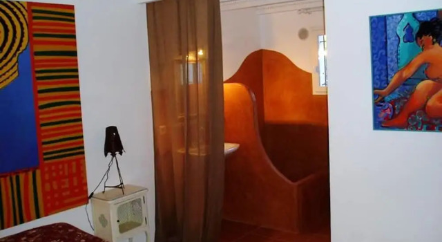 House With 3 Bedrooms in Cotignac, With Shared Pool, Furnished Terrace and Wifi - 60 km From the Beach, Забронировать Отель Котиньяк Green Provence