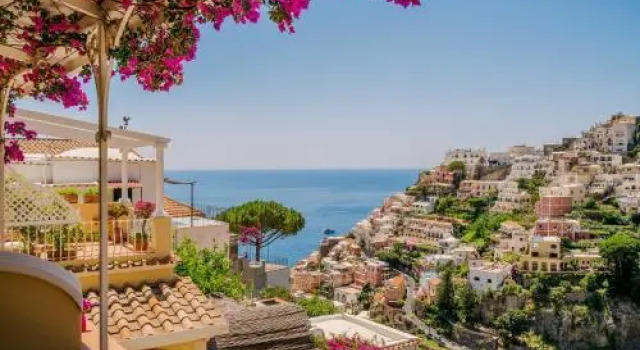 Bed And Breakfast 4 Stars Positano, Забронировать Отель Позитано Побережье Амальфи, рядом с Mulini Square