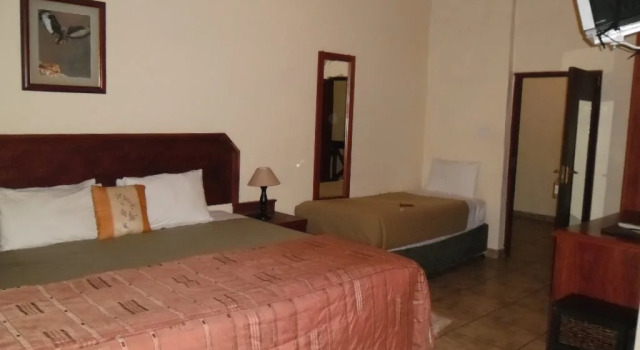 Villa Palmeira Petit Hotel
